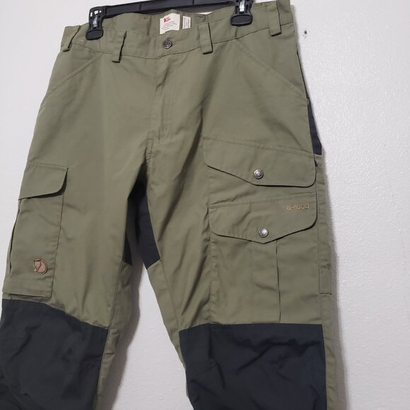 Fjall Raven Vidda Pro Trousers - Picture 2 of 14